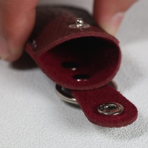 Stylish Pink Leather USB Flash Drive Case Set – 3 Durable Protectors for Safe Storage and Easy Access – Perfect for Women Who Love Chic Tech Accessories – Enhanced Compatibility & Speed for All USB Drives