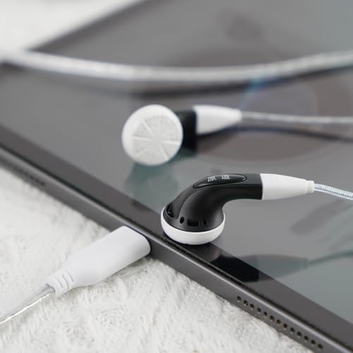 Discover Superior Sound with YDSmall USB-C Hi-Fi Wired Earbuds – Engineered with 14.8 mm Dynamic Drivers for Exceptional Audio Clarity, Ergonomic Design for All-Day Comfort, and Versatile Type-C Connectivity Perfect for i Phone 16 Series and Other Devices – Ideal for Music Enthusiasts, Effortless Communication, and Relaxing Moments.