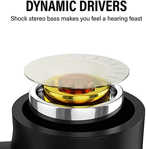 Maeline 10-Pack Wired Earbuds with Microphone – Heavy Bass Stereo Noise-Canceling Earphones for i Phone & Android, Stylish Multi-Color Set for Music Lovers and Clear Calls, Compatible with All 3.5 mm Devices – Ultimate Sound Experience with Comfort and Durability