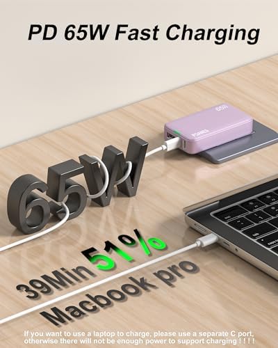 Sleek Light Blue 30 W Dual-Port USB Wall Charger – Ultra-Fast Charging for i Pad Pro, i Phone 12/14/15 & Galaxy S22 – Compact & Travel-Friendly Design with Advanced Safety Features for Effortless Connectivity