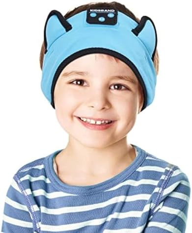 Ultimate Kids Bluetooth Headphones for Safe and Stylish Listening – Versatile Wired Playback Option with Volume Limiting Technology – Durable and Lightweight Design for Travel, School, and Home Use – Adjustable Headband for Customized Comfort – Compatible with Kindle, Tablets, and Cell Phones – Perfect for Boys and Girls