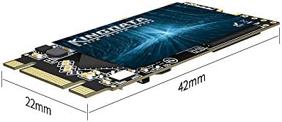 Transform Your Computer with the 128 GB M.2 2242 NGFF SSD – Lightning-Fast Internal Solid State Drive for Desktops & Laptops, Achieve SATA III 6 Gb/s Speeds for Rapid Booting and Streamlined Data Management