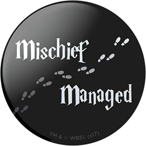 Customizable Enamel Hedwig Mag Safe Pop Socket Grip – Ultimate Magnetic Phone Stand for i Phone – Hands-Free Viewing & Effortless Wireless Charging – Secure Texting, Selfies, and Streaming Companion
