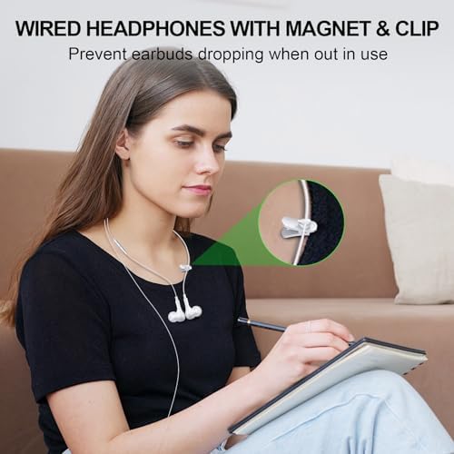 ASKUBSKU Advanced USB Gaming Headset with Noise-Canceling Microphone – 7.5 Ft Wired Earbuds for Enhanced Audio on PC & Laptop, High-Quality Sound for Gaming and Online Meetings, Integrated Mute Feature, Green – Perfectly Compatible with Surface & Switch, Ergonomic Comfort for Prolonged Use