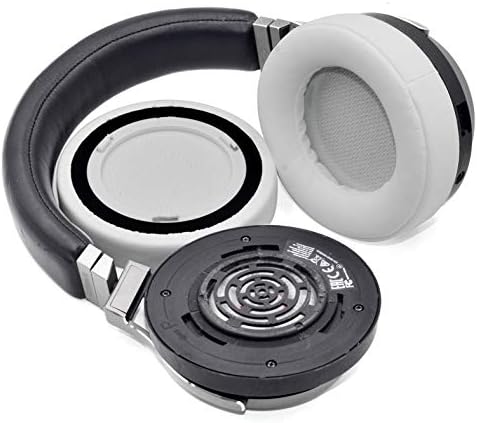 Upgrade Your Corsair Gaming Setup with Defean Virtuoso XT/RGB Earpads – Premium Replacement Ear Cushions with Integrated Plastic Buckle for Seamless Installation, Enhanced Comfort, and Superior Sound Isolation (Black)