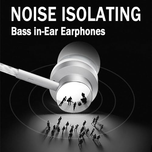 Discover Superior Sound with 2 Pack USB C Earbuds – High-Fidelity Wired Headphones for i Phone 15 Pro Max, i Pad Pro, and Samsung Galaxy S23 Ultra – Ultimate Comfort and Compatibility for Calls and Music – Lightweight, Durable Design Perfect for Travelers and Daily Commutes – Premium Audio Experience with Integrated Microphone – Enhance Your Listening Journey with Reliable Type C Earphones for Modern Devices