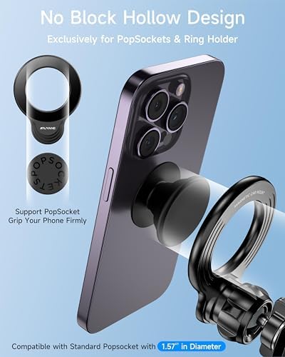 Revolutionary Mag-Safe Car Phone Mount for i Phone 15/14/13/12 Mini – Ultimate Dual Dash & Air Vent Magnetic Holder for Enhanced Stability and Safety – Seamless Installation, Elegant Design, and Unmatched Grip for Hands-Free Navigation and Connectivity
