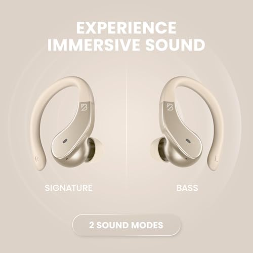 Back Bay Audio Runner’s Wireless Earbuds – Cutting-Edge Bluetooth Sports Headphones with Immersive Deep Bass, Ergonomic Comfort, and IPX7 Waterproofing for Dynamic Athletes – Ideal for Running, Gym Sessions, and Intense Workouts – 2025 Model Featuring Enhanced Connectivity and Up to 8 Hours of Continuous Playtime