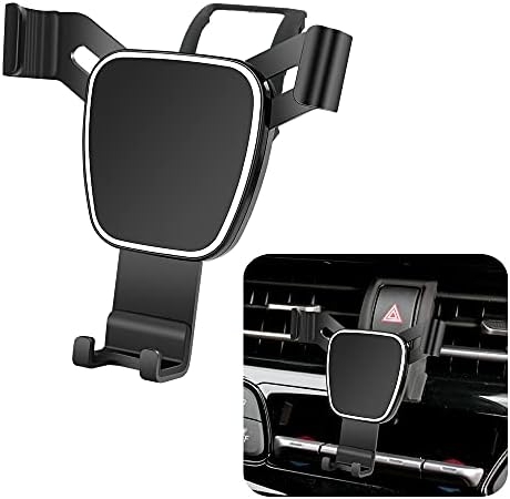 Toyota CHR C-HR Car Phone Holder (2018-2022) – Premium Auto Navigation Bracket for Enhanced Mobile Accessibility and Safety – Sleek Interior Mount for Effortless Hands-Free Operation and Optimal Viewing Angles