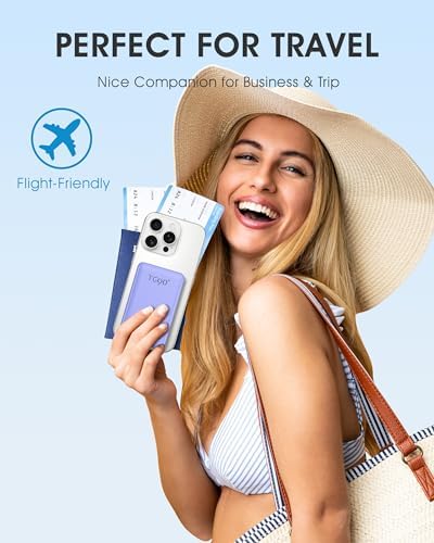 Ultra-Compact TG90° Portable Charger: 5000 m Ah Power Bank with Integrated AC Wall Plug and Triple Output for i Phone and Android Devices – Fast Charging Made Effortless and Convenient