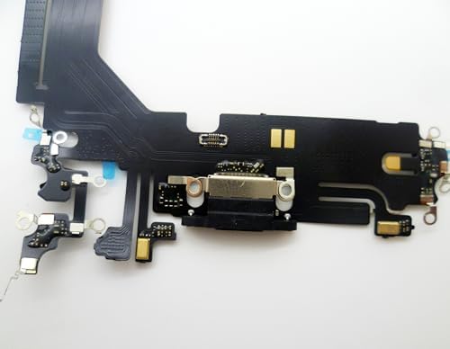 Elevate Your i Phone 14 Pro Max Performance with the Premium Charging Port Board Dock Connector Flex Cable – High-Speed Replacement for 6.7-Inch Models, Ensuring Uninterrupted Connectivity and Superior Charging Efficiency – The Ultimate Repair Solution for Enhanced Smartphone Usability