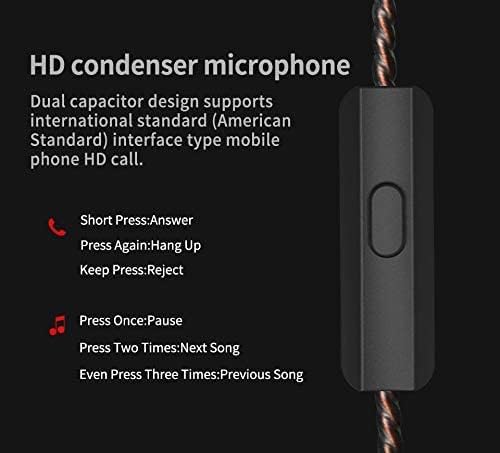 KZ AS10 Professional In-Ear Monitors with 5 Balanced Armature Drivers – Premium Noise Cancelling Headphones for Musicians, Singers, and Audio Lovers – Detachable 2 Pin Cable for Enhanced Durability – Stylish Cyan Design for Comfort and Performance