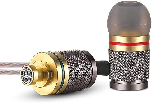 Elevate Your Audio Experience with Betron YSM1000 Wired Earphones – Noise Isolating Earbuds with Tangle-Free Cable and 3.5 mm Jack Compatibility for i Phone and More – Lightweight Comfort for Extended Use and Unmatched Sound Quality