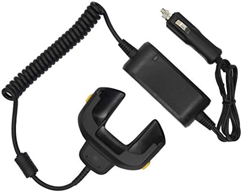 High-Speed Vehicle Charger Cable for Motorola Zebra TC70, TC75, TC72, TC77 – Premium Replacement for CHG-TC7 X-CLA1-01 with Superior Durability and Compact Design for On-the-Go Charging Solutions
