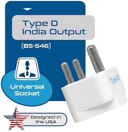 Ultimate Compact Travel Power Adapter for UK & Ireland – Dual USB & USB-C Fast Charger with 3.1 A Output – Type G Plug Converter for Seamless Global Connectivity in Hong Kong, England, Dubai, and Saudi Arabia – Safe, Efficient Design for Smart Travelers