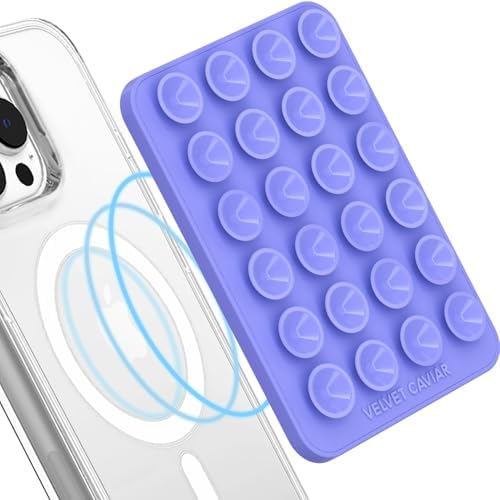 Transform Your Mobile Interaction with the VELVET CAVIAR Mag Safe Suction Cup Phone Case Mount – Superior Silicone Grip for Effortless Selfies and Secure Navigation. Featuring an Elegant Nude Beige Finish, This Premium Phone Accessory Ensures Stability for Streaming and Video Calls. Experience Unmatched Convenience with a Durable, Easy-to-Clean Design Perfect for On-the-Go Lifestyles. Ideal for Enhanced Usability, This Innovative Mount Keeps Your Device Within Arm’s Reach While Elevating Your Everyday Tasks with Style.