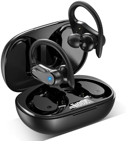 Transform Your Communication with Advanced Wireless Translation Earbuds – Enjoy 144 Languages in Real-Time, Exceptional HD Sound, and Noise Cancellation for Sports, Learning, and Music – Sleek Black Design with Long Battery Life for Ultimate Versatility and Performance