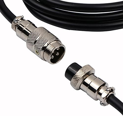 Transform Your Gaming Experience with the EPOMAKER Mix 1.8 m Coiled USB C to USB A TPU Keyboard Cable – Detachable Metal Aviator for Ultimate Customization, Sleek White Design for Enhanced Aesthetics, and Superior Performance for Mechanical Gaming Keyboards