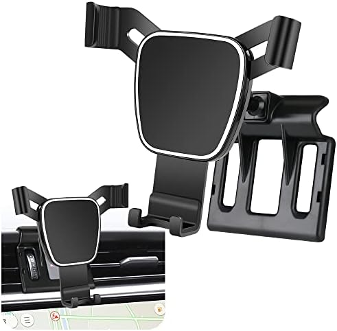 Jaguar F-PACE 2017-2020 Custom Car Phone Holder – Premium Adjustable Air Vent Mount for Secure Smartphone Navigation and Hands-Free Operation, Sleek Interior Accessory for Enhanced Driving Experience