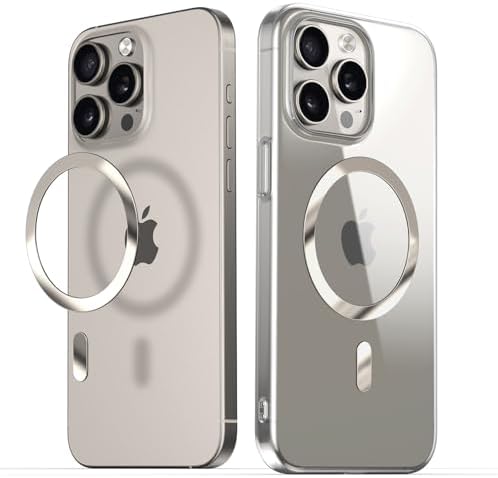 Upgrade Your Charging Game with the Universal Mag Safe Magnetic Ring Conversion Kit – 2 Pack Wireless Charger Stickers for i Phone 16/15/14/13/12/11 Pro Max Mini, Galaxy S24/S23 & More – Superior Magnetic Strength for Effortless, Tangle-Free Charging, Sleek Black Aesthetic, Portable & Versatile Phone Accessory for All Users