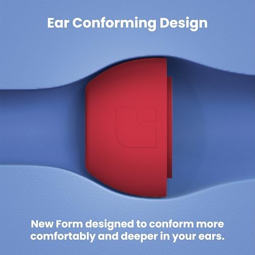 Transform Your Air Pods Pro with Foam Masters Ultra-Premium Memory Foam Ear Tips | 3 Pairs in Black Magic Ver 6.0 | Unmatched Comfort & Secure Fit | Advanced Noise Cancellation for Enhanced Audio | Replacement Ear Buds S/M/L for Tailored Listening Experience | Elevate Your Sound Quality and Enjoy All-Day Wearability with Ergonomic Design