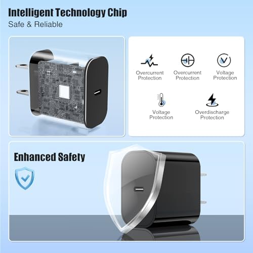 Revolutionary 2-in-1 USB C Magnetic Charger for Apple Devices – MFi Certified 20 W Fast Charge Cable with 6-ft Flexibility for Ultimate Convenience – Perfect Compatibility with Apple Watch Series 8/7/SE/6/5/4/3/2/1 and i Phone 14/13/12/11/XS – Your Premium Solution for Rapid Power Delivery on the Go