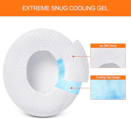 Upgrade Your Beats Solo 2 & 3 Experience with GVOEARS Premium Thicker Memory Foam Ear Pads – Exceptional Comfort & Noise Isolation, Durable 3 M Adhesive for Secure Fit, Stylish Grey Cushions for Enhanced Audio Performance and Long-Lasting Use – Perfect Headphone Accessories for Wireless & Wired Models