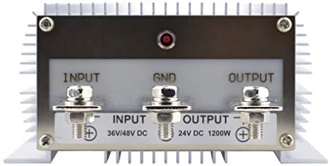 Cllena Advanced Waterproof DC/DC Voltage Boost Converter – Elevate 12 V to 24 V, 10 A, 240 W Power Regulator for Reliable Performance in Any Environment (Input Voltage 10 V-16 V)