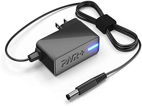 High-Performance 6 V UL Listed AC Power Adapter with Extended Cord – Optimized for Nordictrack, Pro Form, and Gold’s Gym Ellipticals and Exercise Bikes for Uninterrupted Workouts and Enhanced Compatibility