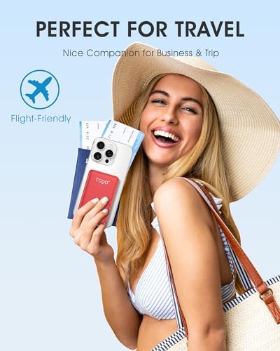 Ultra-Compact TG90° Portable Charger: 5000 m Ah Power Bank with Integrated AC Wall Plug and Triple Output for i Phone and Android Devices – Fast Charging Made Effortless and Convenient