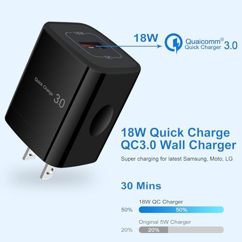 Samsung S25 Ultra Fast Wireless Charger Stand – 18 W QC 3.0 Compatible Dock for Galaxy S25, S24, Z Fold 6, Flip 6, S20 & More – Sleek Design with Optimal Viewing Angle for Efficient Charging and Enhanced Safety Features