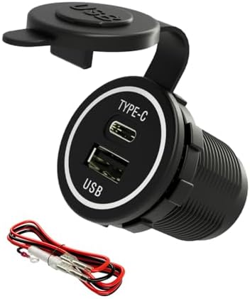 Ultimate 30 W USB Type C Fast Charging Wall Adapter – Power Delivery & Quick Charge Compatible Charger for i Phone, i Pad, Galaxy, LG, HTC – Compact and Lightweight Design with 12 V Output and Advanced Safety Features for Superior Device Performance