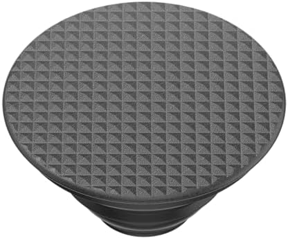 Mag Safe Pop Grip and Stand – Premium Magnetic Phone Accessory for i Phone – Customizable and Swappable Design for Optimal Grip and Hands-Free Convenience – Compatible with Wireless Charging, Elegant Black Finish for Enhanced Mobile Experience