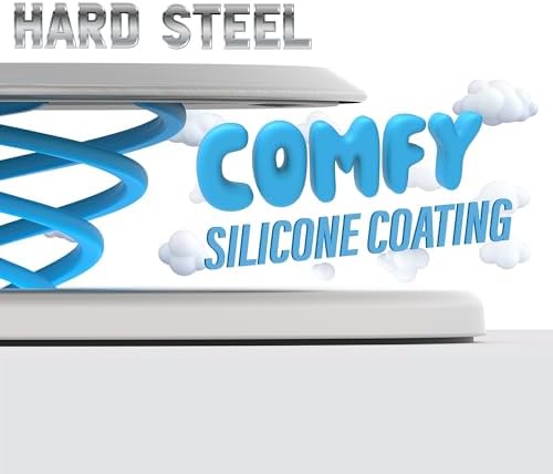 Revolutionize Your Smartphone Interaction with Tango Ultra Thin Grip for Mag Safe – Limited Edition BEE | One-Handed Access, Expansive 10 x Versatility, Space-Grade Steel Durability, Seamless Wireless Charging, and Built-In Kickstand for Ultimate Convenience and Style