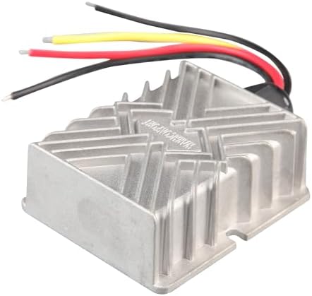 High-Performance 12 V to 48 V DC-DC Boost Converter – 3 A Power Supply Transformer for Enhanced Electronic Device Efficiency – WARMCONFORT Power Solutions for Versatile Applications