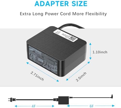 Reliable 35 W AC Power Adapter for Samsung Monitors – 14 V 2.5 A Charger Compatible with A3514-RPN & BN44-00990 – Efficient Performance & Enhanced Compatibility for Seamless Operation – Lightweight, Durable Design with Advanced Safety Features to Prevent Overheating – Essential Replacement for Continuous Monitor Power Supply – Optimize Your Workspace with This High-Quality Power Solution