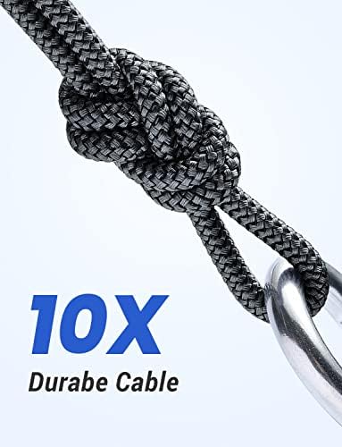 High-Speed AINOPE 2-Pack USB 3.0 A to A Male Cable – 6.6 FT Durable Male-to-Male Connection for KVM Switch, External Hard Drives, Laptops & TVs – Reliable Data Transfer Up to 5 Gbps for Enhanced Productivity and Versatile Use