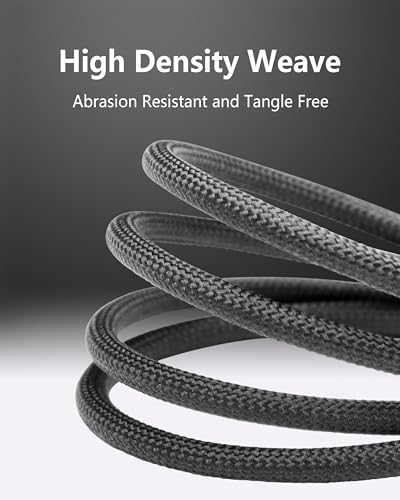 Zeit Nah 140 W USB-C to Magnetic 3 Charging Cable for Mac Book Pro & Air – 2 m Length for Rapid Power Delivery, Enhanced Durability, and Ultimate Convenience in Charging Solutions