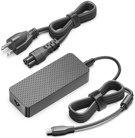 Ultra-Fast 140 W Ga N USB-C Charger – High-Efficiency Power Adapter for Anker Power Banks, Avalon Nano 3, Zhiyun Lights, and eero Devices – Compact Design for Rapid Charging on-the-go and at Home – Unmatched Versatility for Your Electronic Needs