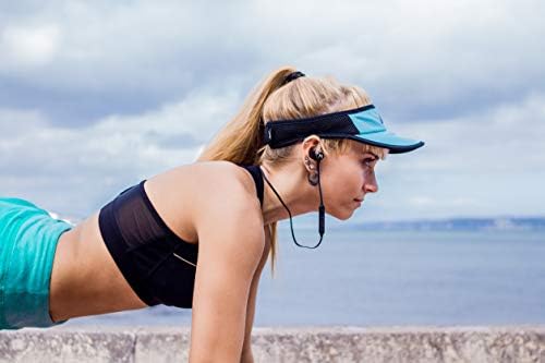 Motorola Verveloop 200 Wireless Bluetooth In-Ear Headphones – Premium Sound, Ergonomic Fit & Splash-Resistant Design for Active Lifestyles