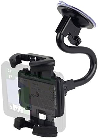 Scosche UH4 ODEX2-SP Premium Telescoping Phone Mount – Versatile Quick Grip Suction Cup and Adhesive Holder with Adjustable Arms for Enhanced Navigation and Safety on the Road