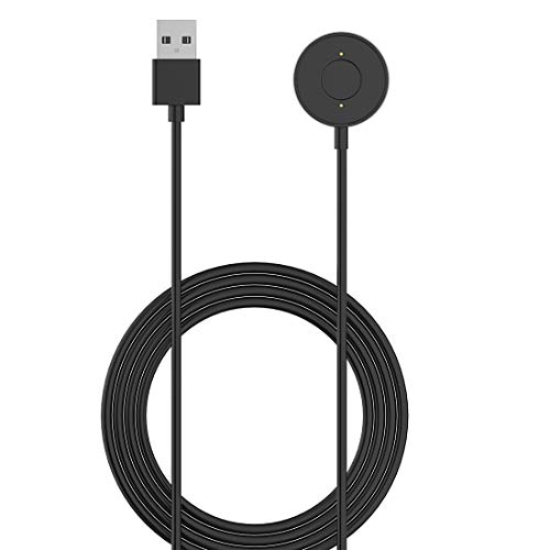 MOTONG Premium USB Charging Dock Cable for Fossil Hybrid Smartwatch HR – Fast, Reliable Replacement Charger for Enhanced Device Performance and Portability, Ideal for Home or Travel Use