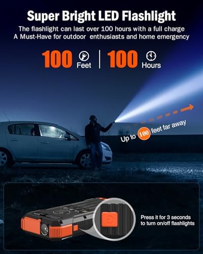 BLAVOR 20000 m Ah Solar Power Bank with 4 Built-in Cables – 20 W Fast Charging Portable Charger for i Phone 16/15/14/13/12/11, i Pad, Apple Watch & All Mobile Devices – Eco-Friendly Outdoor Power Solution with Integrated Flashlight for Ultimate Convenience