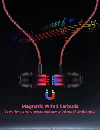 Transform Your Sound Experience: Premium USB-C Noise-Canceling Earbuds with Rich Hi-Fi Bass for Samsung Galaxy S25 Ultra & i Phone 16 – Ergonomic Fit, Durable Design & Built-In Microphone for Effortless Communication and All-Day Comfort