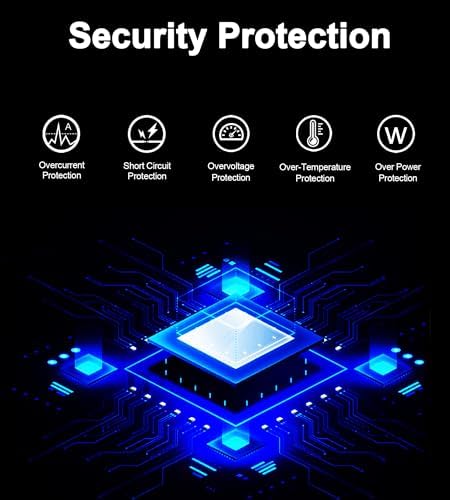 Ultra-Fast 180 W MSI Laptop Charger – Essential Power Adapter for GF, GS, GE & GL Series – Compact Design for On-the-Go Gaming – Enhanced Compatibility & Safety Features for Uninterrupted Performance