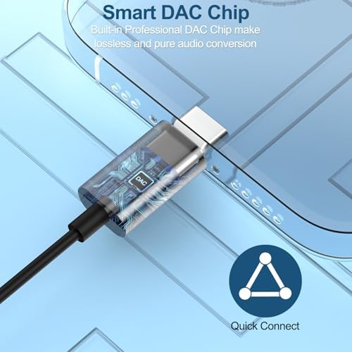 Premium USB C Earbuds for i Phone 16 & Samsung Galaxy A Series – 2 Pack High-Fidelity Wired Headphones with Built-in Mic & Remote Control – Exceptional Sound Clarity, Ergonomic Comfort for All-Day Use – Ideal for Music, Calls, and Podcasts on the Go