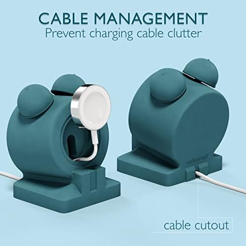 Revolutionary 3-in-1 Wireless Charging Station for Apple & Samsung Devices – Fast, Foldable Dock for i Phone 11-16, Apple Watch Series 3-9, Air Pods Pro & More – Ultimate Convenience & Speed in a Sleek Design for Your Home or Travel Needs