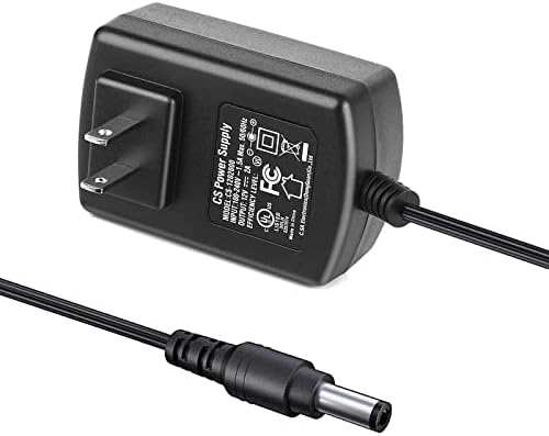 UL Certified 4-Pack 12 V 2 A Power Supply Adapter – High-Efficiency AC to DC Converter for CCTV, NVR, and LED Systems – Versatile 5.5 mm x 2.1 mm Plug for Uninterrupted Power Supply for Security and Lighting Solutions