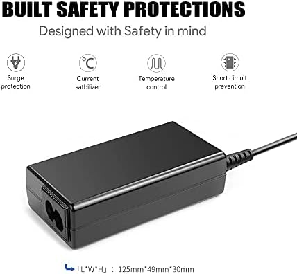 KFD 18 V AC Adapter for Braven BRV-XXL and More – High-Performance Power Supply for Bluetooth Speakers, Enhanced Safety Features with OVP, OCP, SCP Protection, 30-Day Free Exchange & 36-Month Warranty – Perfect Compatibility with Brookstone Big Blue Party and Harman Kardon Go + Play Systems