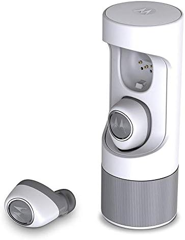 MOTOROLA SH010 Verve Ones Music Edition Bluetooth Stereo Earbuds – High-Definition Sound, Ergonomic Design, and 12-Hour Battery Life for i OS & Google Devices – Ideal for Active Lifestyles